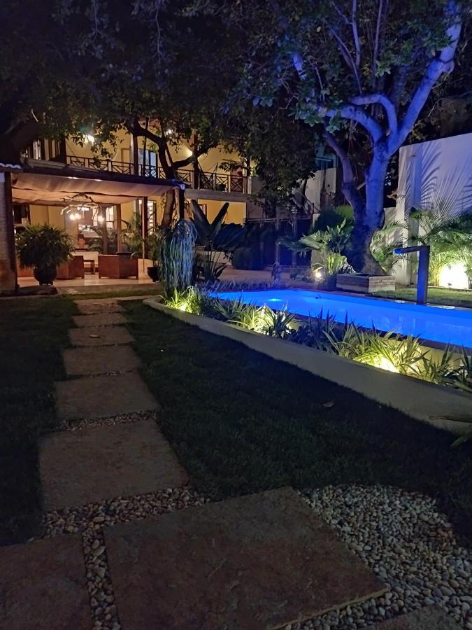 Отель Vila Biju Jeri Жижока-ди-Жерикуакуара Экстерьер фото