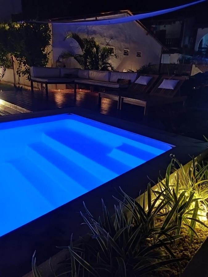 Отель Vila Biju Jeri Жижока-ди-Жерикуакуара Экстерьер фото