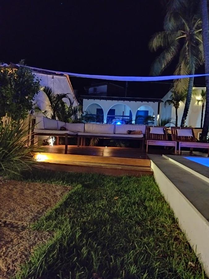 Отель Vila Biju Jeri Жижока-ди-Жерикуакуара Экстерьер фото