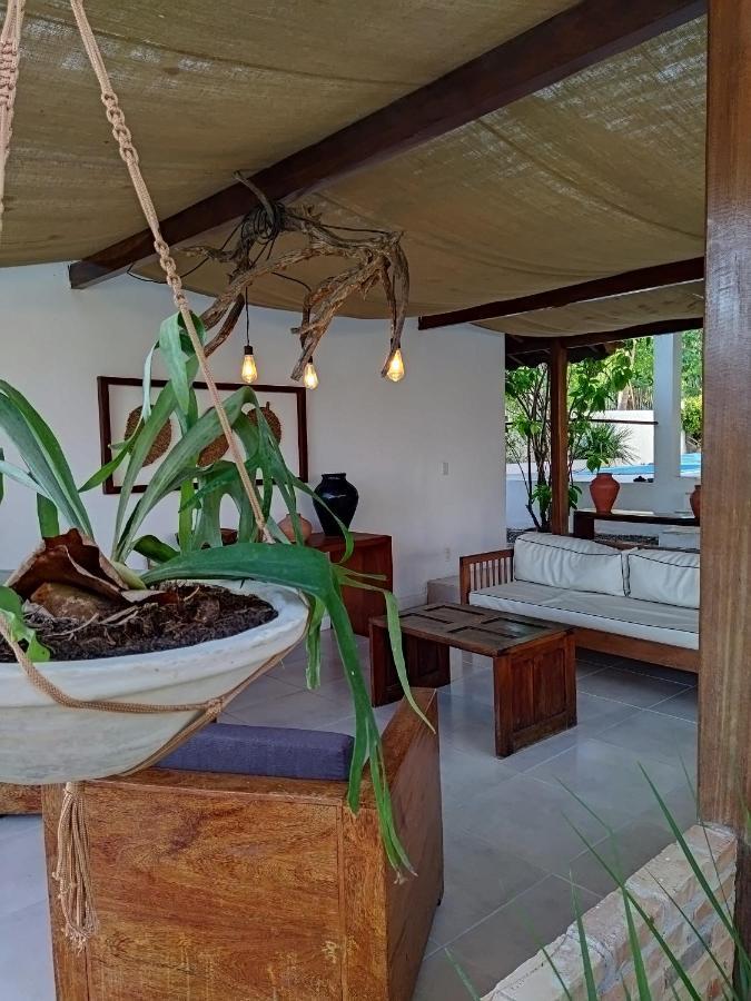 Отель Vila Biju Jeri Жижока-ди-Жерикуакуара Экстерьер фото