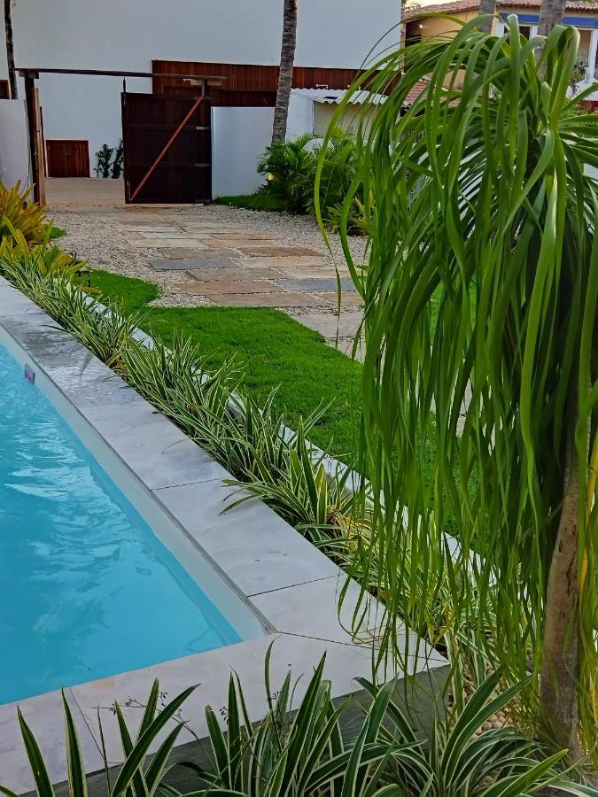 Отель Vila Biju Jeri Жижока-ди-Жерикуакуара Экстерьер фото
