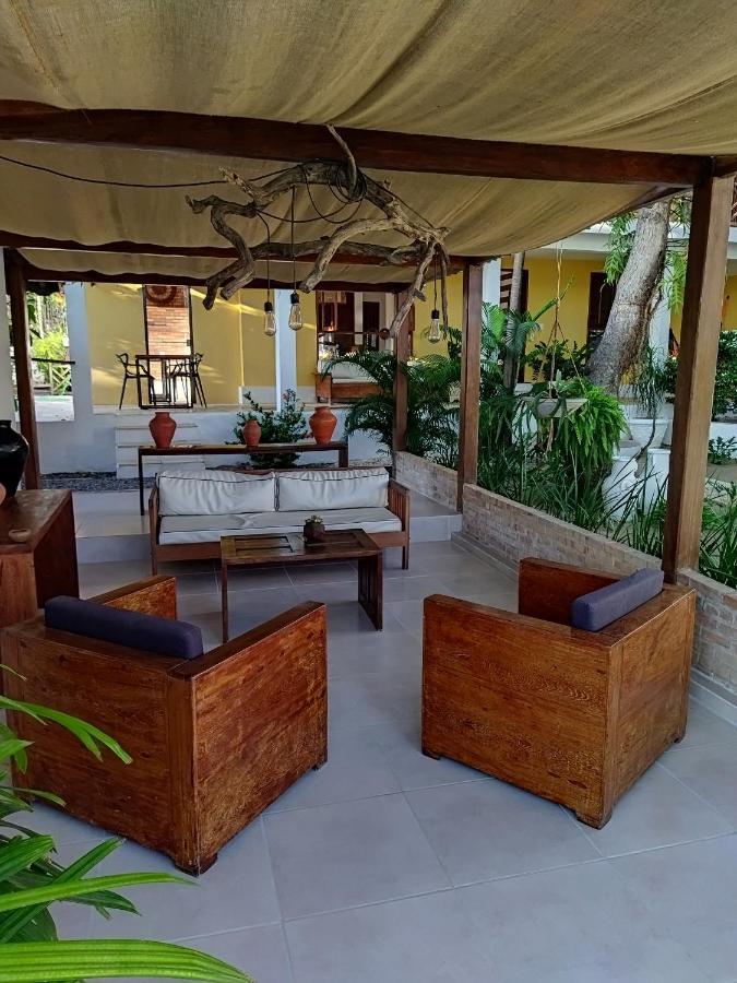 Отель Vila Biju Jeri Жижока-ди-Жерикуакуара Экстерьер фото