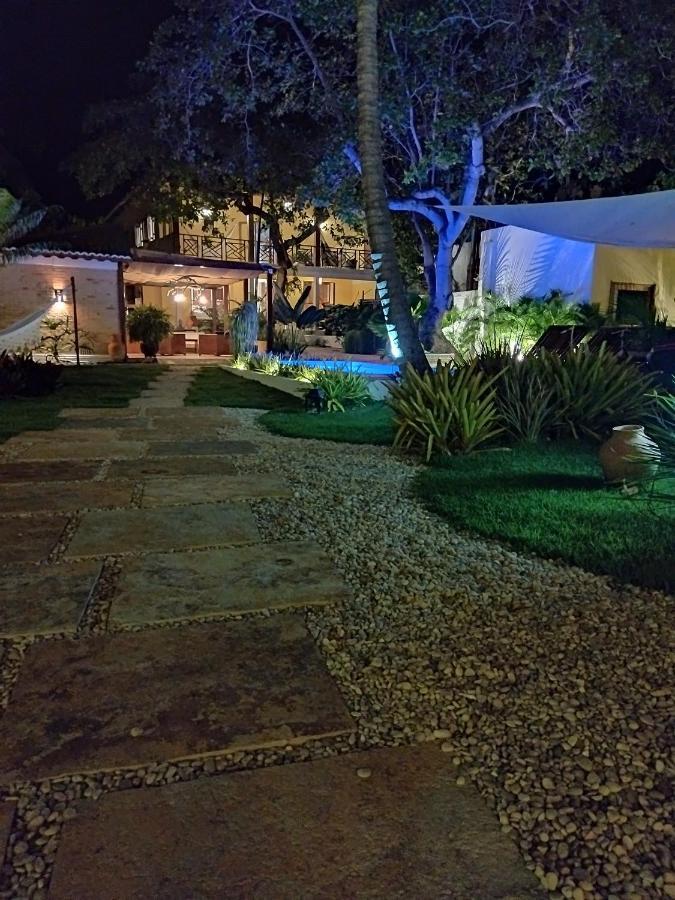 Отель Vila Biju Jeri Жижока-ди-Жерикуакуара Экстерьер фото