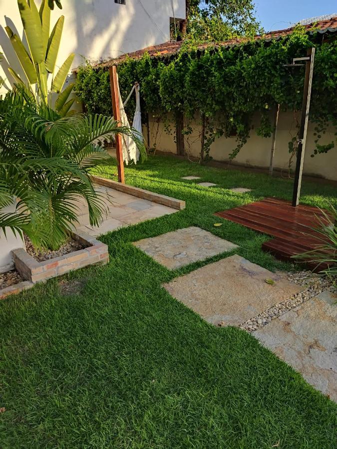 Отель Vila Biju Jeri Жижока-ди-Жерикуакуара Экстерьер фото