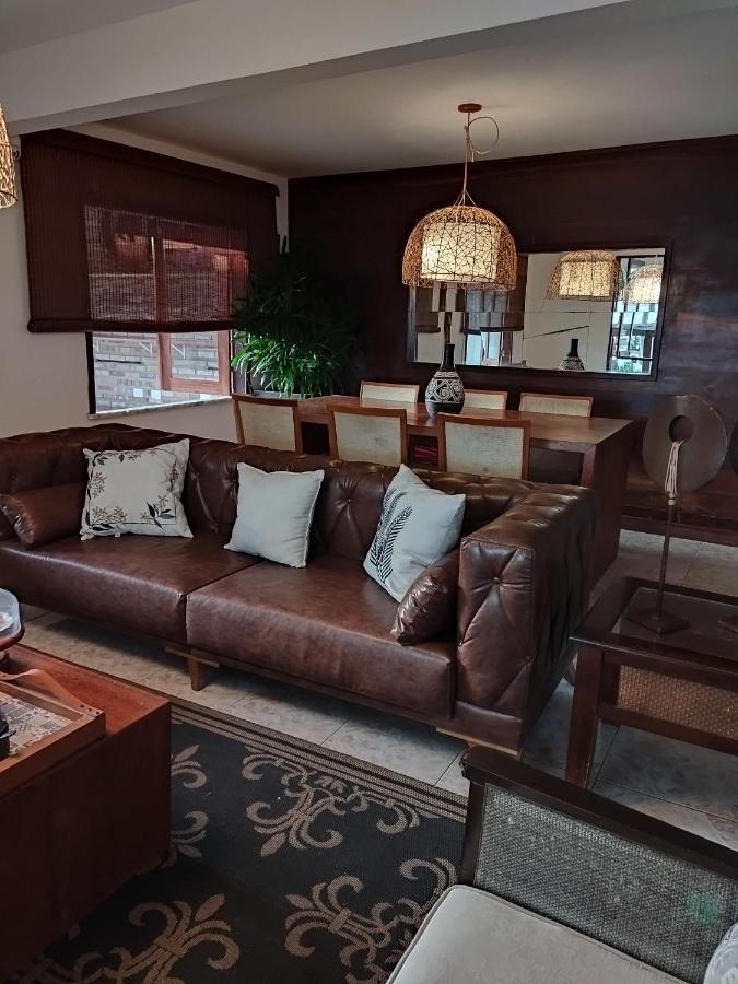 Отель Vila Biju Jeri Жижока-ди-Жерикуакуара Экстерьер фото