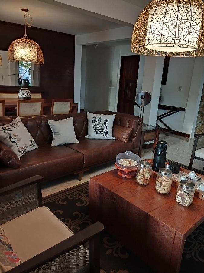 Отель Vila Biju Jeri Жижока-ди-Жерикуакуара Экстерьер фото