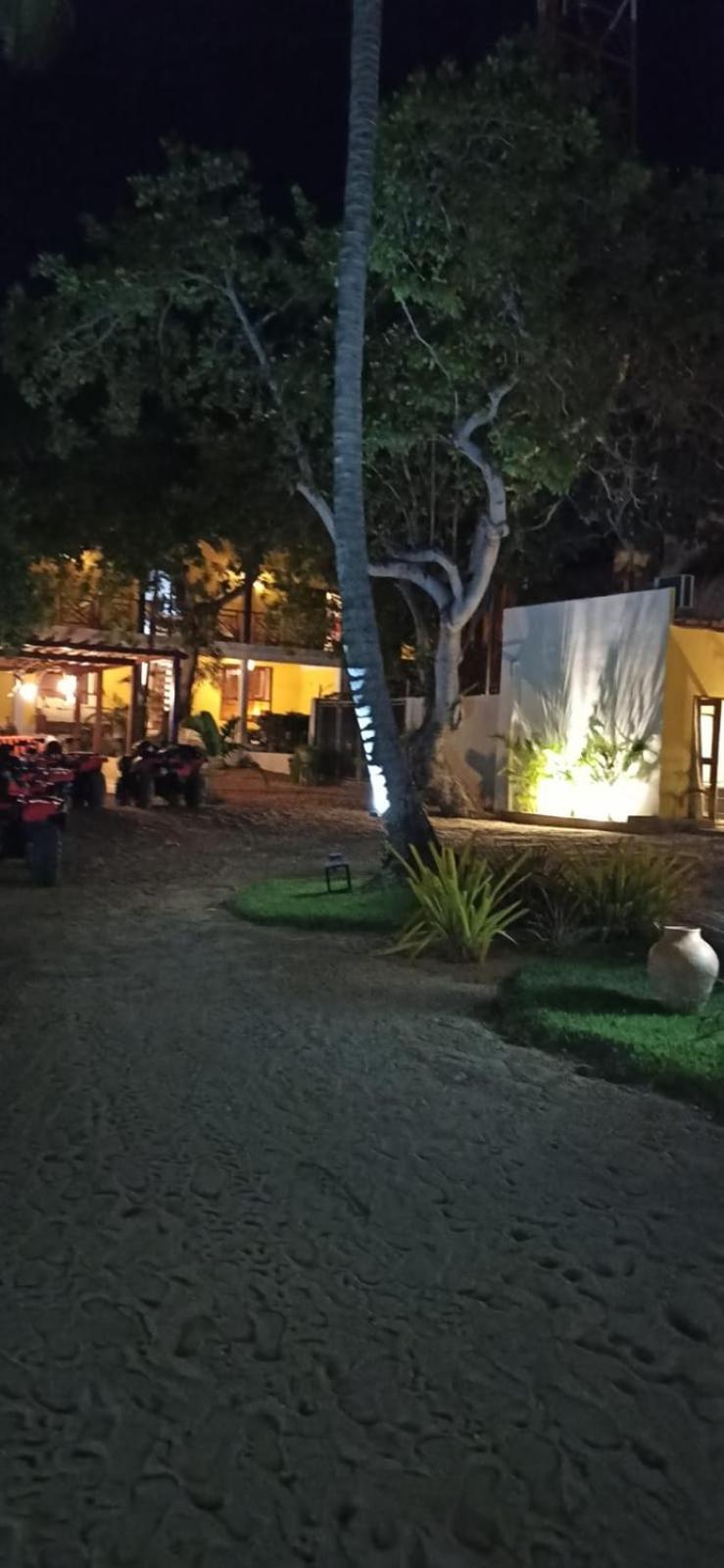 Отель Vila Biju Jeri Жижока-ди-Жерикуакуара Номер фото